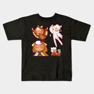 cookie sticker set Kids T-Shirt